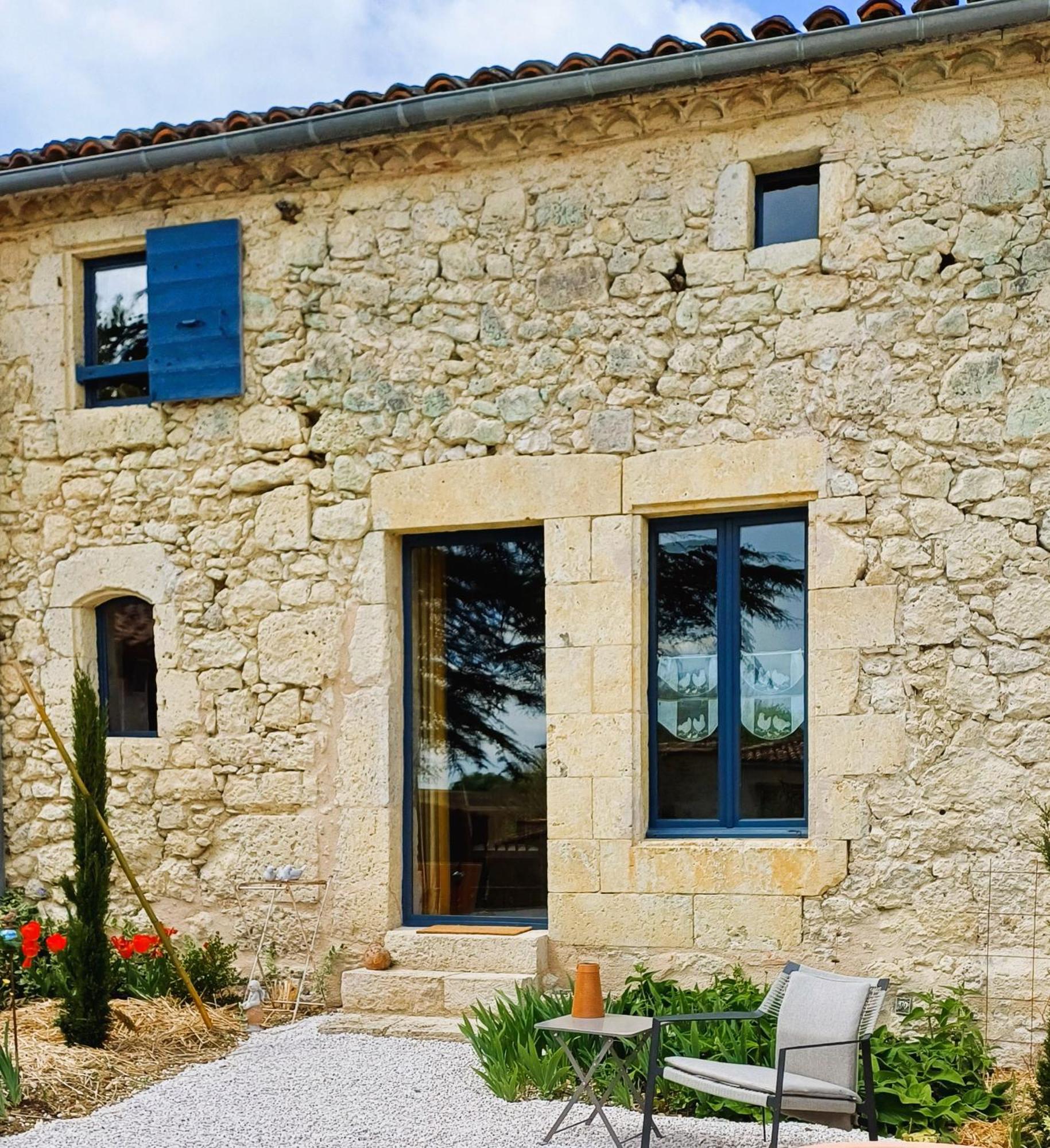 Clos Baroanni - Studio La Voliere Terraube Esterno foto